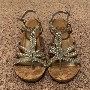 Gianni Bini wedges